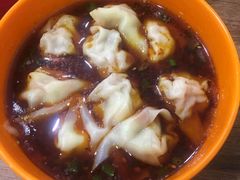 -继红顺河抄手名小吃