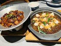 -绿茶餐厅(广州天河城店)