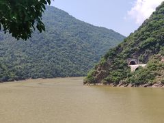 -汉中石门栈道风景区