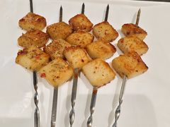 -焰遇烧烤·烤鱼小龙虾小酒馆(北影店)