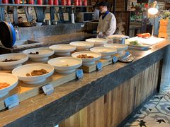 自助取餐区-星伦多 自助料理(圆融店)