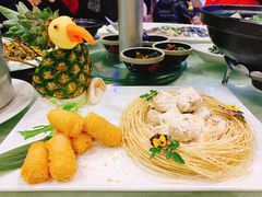 -雅和生态渔庄·宜城锅巴饭(龙灵山公园店)