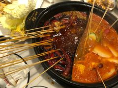 -XiaoJunGan Hotpot 钢管厂五区小郡肝火锅串串香