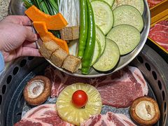 -姜胖胖首尔自助烤肉·街头小吃大排档(国瑞中心店)