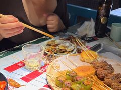 -寂寞的豆芽 烧烤酒场(丽景店)
