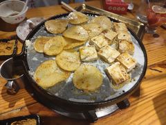 -胖记烤肉(江汉路店)