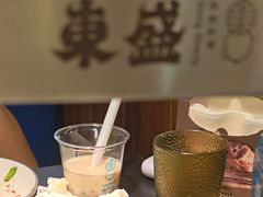 -東盛炭烤自助料理(玄武招商花园城店)