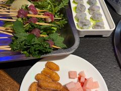 -来涮蜀鲜货火锅串串香(菜市口店)
