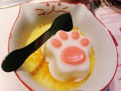猫抓焦糖布丁-猫抓烤肉(武进吾悦广场店)