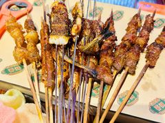 -蚝堡海鲜·威海菜·海肠捞饭·烧烤·亚洲吃蚝公司(幸福门店)