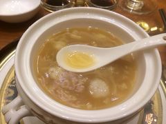 银耳百合木瓜羹-白金汉爵大酒店·中餐厅(相城店)