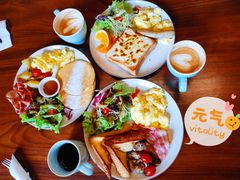 -VESH COFFEE(定西路店)