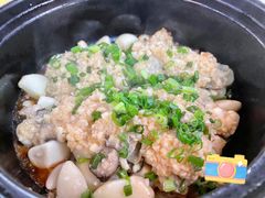 蒜蓉焗大生蚝-新高记·粤菜·湛江鸡(南头古城店)