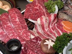 -不倒翁炭火烧肉(永安里店)