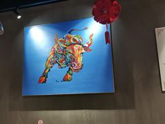 大堂-城南老友羊蝎子火锅(花乡奥莱店)