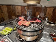-韩山葵烤肉(太古里店)