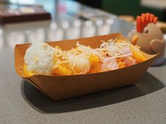 菠萝蜜双色糯米饭-椰小鸡·琼州糟粕醋(美兰缤纷城店)