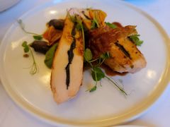 烤阿根廷鸡胸肉-上海和平饭店华懋阁 Cathay Room