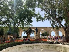 -上巴拉卡花园和下巴拉卡花园