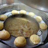 土火锅与东北玉米膜膜的完美搭配