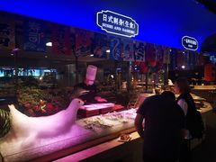 -乔哥铭洋海鲜自助(皇城恒隆广场店)