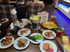 -吉布鲁 牛排海鲜自助(岳塘步步高广场店)