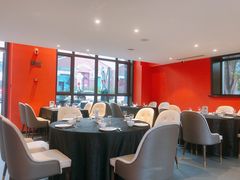 大堂-正德楼果木烤鸭·渔家菜(东港店)