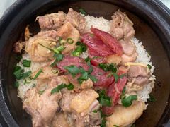 -容里煲仔饭(利丰北路店)