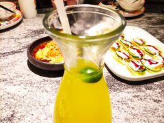 -新白鹿餐厅(松江开元地中海店)