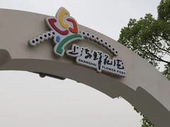 -上海鲜花港
