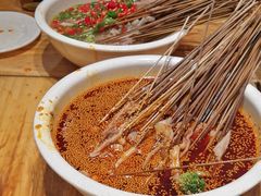 -嘉州叶婆婆钵钵鸡(建设路店)