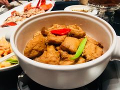 徐记油豆腐烧肉-徐记海鲜(汉城湖|太奥店)