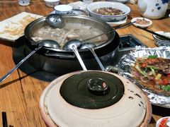 -全汁全味驴庄(凤岗店)