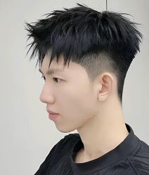 -MARTIN'S BARBER SHOP男士理发馆