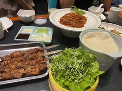 -紫光园·烤鸭·北京菜(团结湖店)