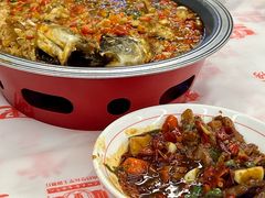 -堂瓦里·33年传统赣菜(第一街区店)