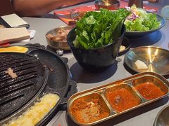 -轻烧烤肉(光谷步行街店)