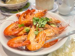白灼虾-珍宝海鲜(东海岸海鲜中心)