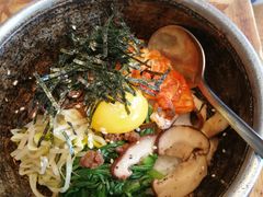 石锅拌饭-炎蔵牛舌烤肉