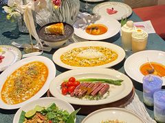 -翡翠鸟精品泰国菜(北辰财富中心店)