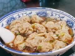 馄饨-九炉分座(个园店)