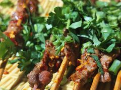 -86烧烤 | 江湖菜(石人总店)
