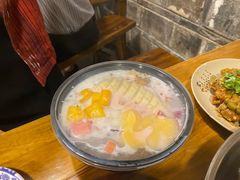 -串妹花式冰粉(乐山总店)