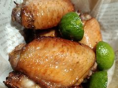 藤椒鸡翅-小大董·烤鸭(凤凰汇店)