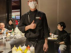 -水木锦堂·自助铁板烧(世贸天阶店)
