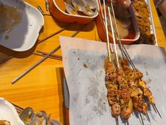 -华府九号海鲜烧烤大排档(龙域店)