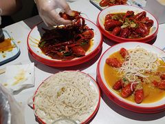 -虾鼎记·蓝龙虾小龙虾(永新汇店)