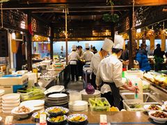 自助取餐区-燕郊烧鸽子(广安路店)