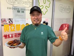 -黄亚华小食店(Jalan Alor)
