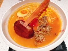 骨汤番茄肥牛拉面-味千拉面(张杨路店)